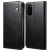 Защитный чехол UniCase Leather Wallet для Samsung Galaxy S20 FE (G780) - Black: фото 1 из 7