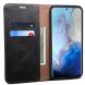 Защитный чехол UniCase Leather Wallet для Samsung Galaxy S20 FE (G780) - Black (252017B). Фото 5 из 7