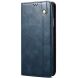 Защитный чехол UniCase Leather Wallet для Xiaomi 14T Pro - Blue (365619L). Фото 5 из 6