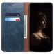 Защитный чехол UniCase Leather Wallet для Xiaomi 14T Pro - Blue (365619L). Фото 2 из 6