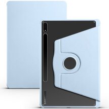Защитный чехол UniCase Rotary Stand для Samsung Galaxy Tab S10 Plus - Baby Blue: фото 1 из 5