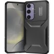 Защитный чехол UniCase Shuttle Guard для Samsung Galaxy S24 FE (S721) - Black (367593B)