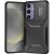 Защитный чехол UniCase Shuttle Guard для Samsung Galaxy S24 FE (S721) - Black: фото 1 из 7