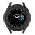 Защитный чехол UniCase Silicone Cover для Samsung Galaxy Watch 4 Classic (46mm) - Black: фото 1 из 9