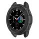 Защитный чехол UniCase Silicone Cover для Samsung Galaxy Watch 4 Classic (46mm) - Black (284304B). Фото 6 из 9