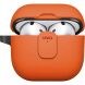 Захисний чохол UNIQ Clyde для AirPods 4 - Orange (364455O). Фото 2 з 6