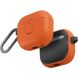 Захисний чохол UNIQ Clyde для AirPods 4 - Orange (364455O). Фото 1 з 6