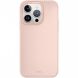Защитный чехол UNIQ Lino Hue MagSafe для Apple iPhone 14 Pro Max - Pink (306844P). Фото 2 из 5