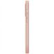 Защитный чехол UNIQ Lino Hue MagSafe для Apple iPhone 14 Pro Max - Pink (306844P). Фото 4 из 5
