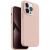 Защитный чехол UNIQ Lino Hue MagSafe для Apple iPhone 14 Pro Max - Pink: фото 1 из 5