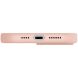 Защитный чехол UNIQ Lino Hue MagSafe для Apple iPhone 14 Pro Max - Pink (306844P). Фото 5 из 5