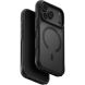 Защитный чехол UNIQ Veren MagClick для iPhone 18 Pro / 17 Pro (UNIQ-IP6.3P(2026)-VERNAFMSFST) - Black (440141B). Фото 1 из 11