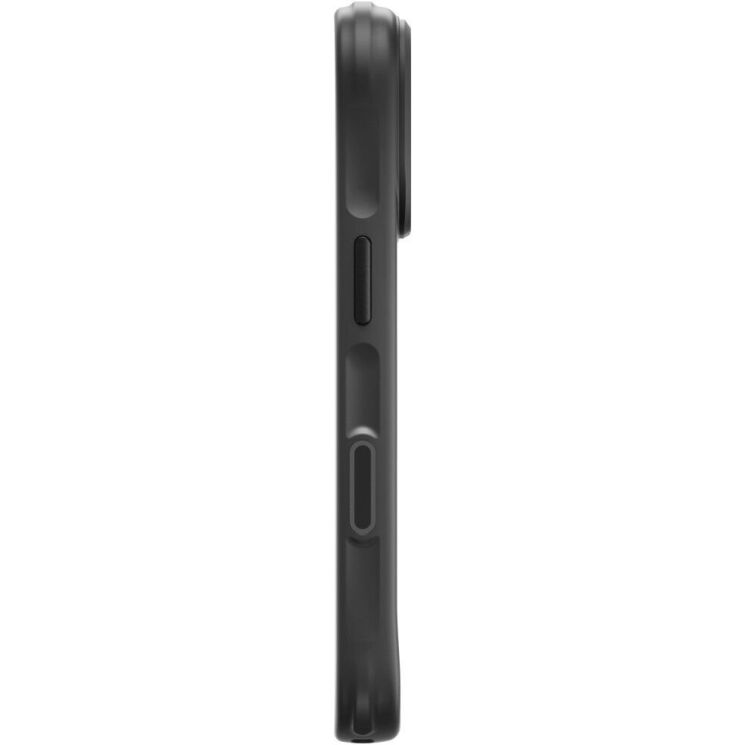 Захисний чохол UNIQ Veren MagClick для iPhone 18 Pro / 17 Pro (UNIQ-IP6.3P(2026)-VERNAFMSFST) - Black (440141B) Захисний чохол UNIQ Veren MagClick для iPhone 18 Pro / 17 Pro (UNIQ-IP6.3P(2026)-VERNAFMSFST) - Black: фото 4 з 11
