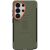 Защитный чехол URBAN ARMOR GEAR Civilian MagSafe для Samsung Galaxy S26 Ultra (S948) 214535117297 - Olive Drab / Orange: фото 1 из 12