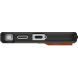 Защитный чехол URBAN ARMOR GEAR Civilian MagSafe для Samsung Galaxy S26 Ultra (S948) 214535117297 - Olive Drab / Orange (408572OG). Фото 4 из 12
