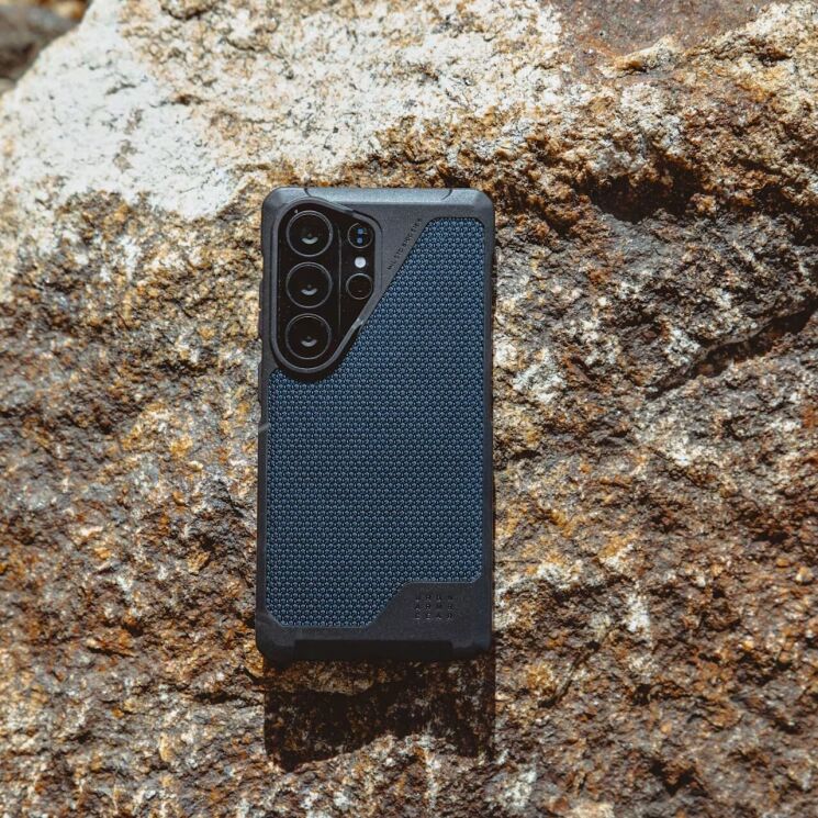 Защитный чехол URBAN ARMOR GEAR Metropolis LT Kevlar MagSafe для Samsung Galaxy S26 Ultra (S948) 214529113940 - Kevlar Black (408511B) Защитный чехол URBAN ARMOR GEAR Metropolis LT Kevlar MagSafe для Samsung Galaxy S26 Ultra (S948) 214529113940 - Kevlar Black: фото 11 из 12