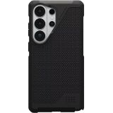 Защитный чехол URBAN ARMOR GEAR Metropolis LT Kevlar MagSafe для Samsung Galaxy S26 Ultra (S948) 214529113940 - Kevlar Black: фото 1 из 12