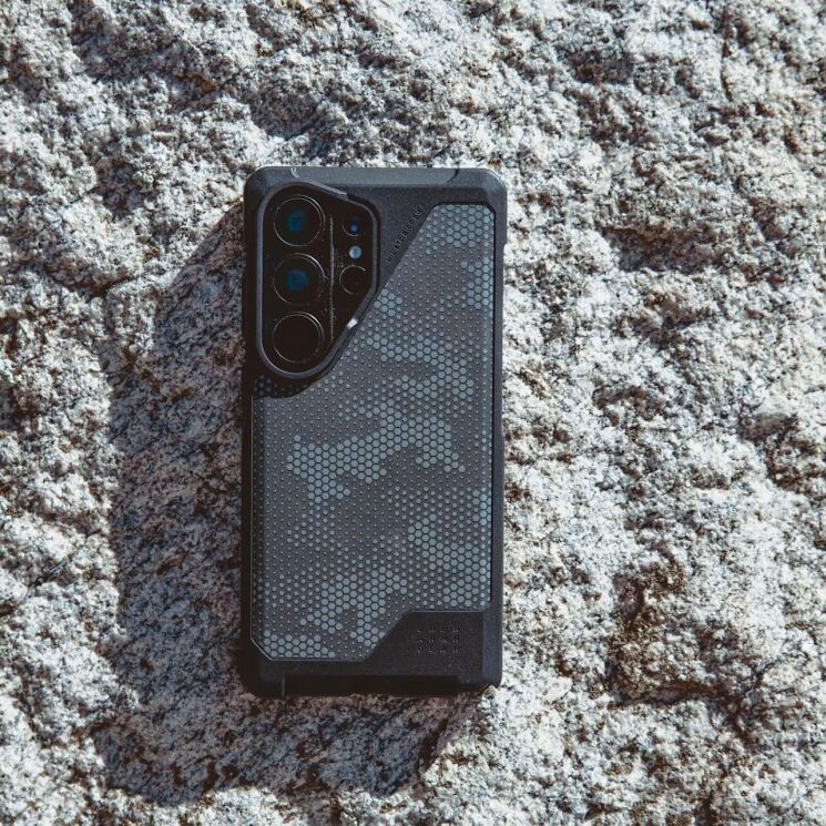 Защитный чехол URBAN ARMOR GEAR Metropolis LT Kevlar MagSafe для Samsung Galaxy S26 Ultra (S948) 214529113940 - Kevlar Black (408511B) Защитный чехол URBAN ARMOR GEAR Metropolis LT Kevlar MagSafe для Samsung Galaxy S26 Ultra (S948) 214529113940 - Kevlar Black: фото 12 из 12