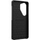 Защитный чехол URBAN ARMOR GEAR Metropolis LT Kevlar MagSafe для Samsung Galaxy S26 Ultra (S948) 214529113940 - Kevlar Black (408511B). Фото 3 из 12