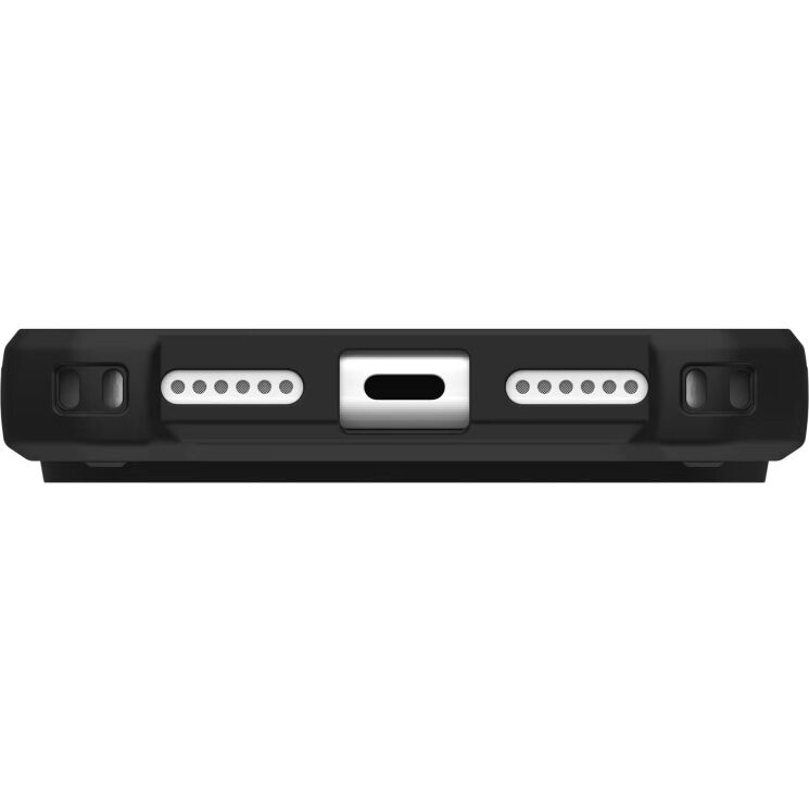 Защитный чехол URBAN ARMOR GEAR Monarch Pro MagSafe для iPhone 18 Pro Max (114568114242) - Carbon Fiber: фото 4 из 15