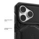 Защитный чехол URBAN ARMOR GEAR Monarch Pro MagSafe для iPhone 18 Pro Max (114568113636) - Titanium (440314H). Фото 8 из 15