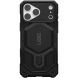 Защитный чехол URBAN ARMOR GEAR Monarch Pro MagSafe для iPhone 18 Pro Max (114568114242) - Carbon Fiber (440314C). Фото 1 из 15