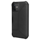 Защитный чехол URBAN ARMOR GEAR (UAG) Metropolis для Apple iPhone 12 / iPhone 12 Pro - Leather Black (253935B). Фото 2 из 6