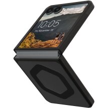 Защитный чехол URBAN ARMOR GEAR (UAG) Mouve для Samsung Galaxy Flip 7 (214504113131) - Ash: фото 1 из 11