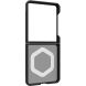 Защитный чехол URBAN ARMOR GEAR (UAG) Mouve для Samsung Galaxy Flip 7 (214504113131) - Ash (383968A). Фото 2 из 11