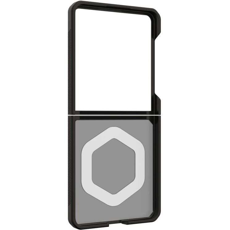 Защитный чехол URBAN ARMOR GEAR (UAG) Mouve для Samsung Galaxy Flip 7 (214504113131) - Ash: фото 2 из 11