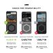 Защитный чехол URBAN ARMOR GEAR (UAG) Mouve для Samsung Galaxy Flip 7 (214504113131) - Ash (383968A). Фото 7 из 11