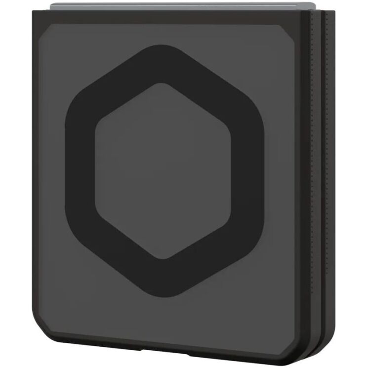 Защитный чехол URBAN ARMOR GEAR (UAG) Mouve для Samsung Galaxy Flip 7 (214504113131) - Ash: фото 4 из 11