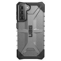 Защитный чехол URBAN ARMOR GEAR (UAG) Plasma для Samsung Galaxy S21 (G991) - Ice: фото 1 из 5