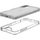 Защитный чехол URBAN ARMOR GEAR (UAG) Plyo для Apple iPhone 16 Plus - Ice (360650I). Фото 4 из 9