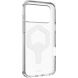 Защитный чехол URBAN ARMOR GEAR Plyo MagSafe для iPhone 17 Pro Max (114530114333) - Ice / Silver (389291IS). Фото 3 из 10