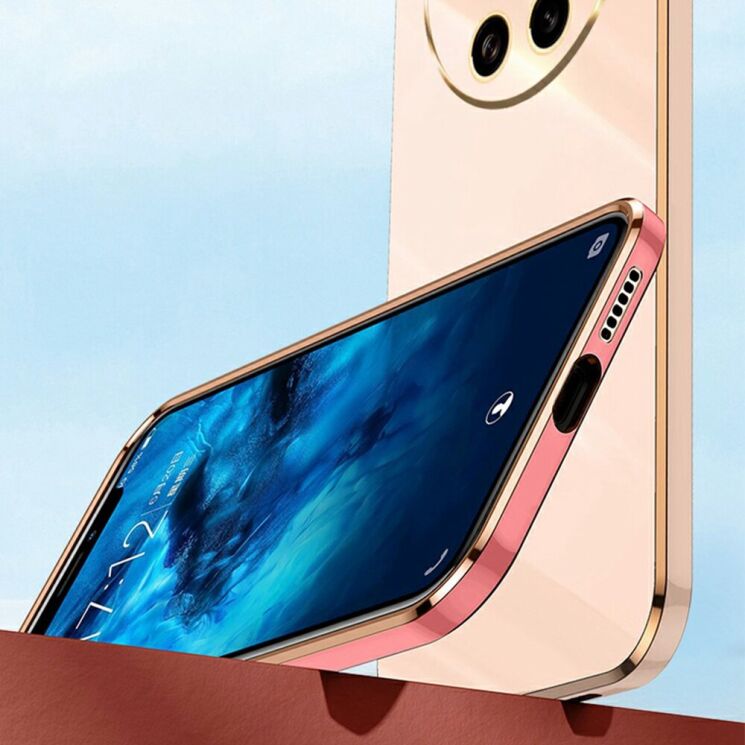 Защитный чехол XINLI Porcelain Design для Xiaomi 17 Ultra - White: фото 7 из 8