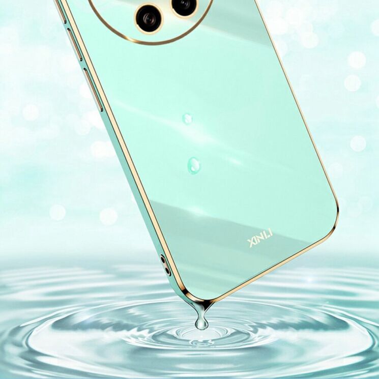 Защитный чехол XINLI Porcelain Design для Xiaomi 17 Ultra - White: фото 6 из 8
