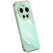 Защитный чехол XINLI Porcelain Design для Xiaomi 17 Ultra - Cyan (407548C). Фото 1 из 8