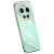 Защитный чехол XINLI Porcelain Design для Xiaomi 17 Ultra - Cyan: фото 1 из 8