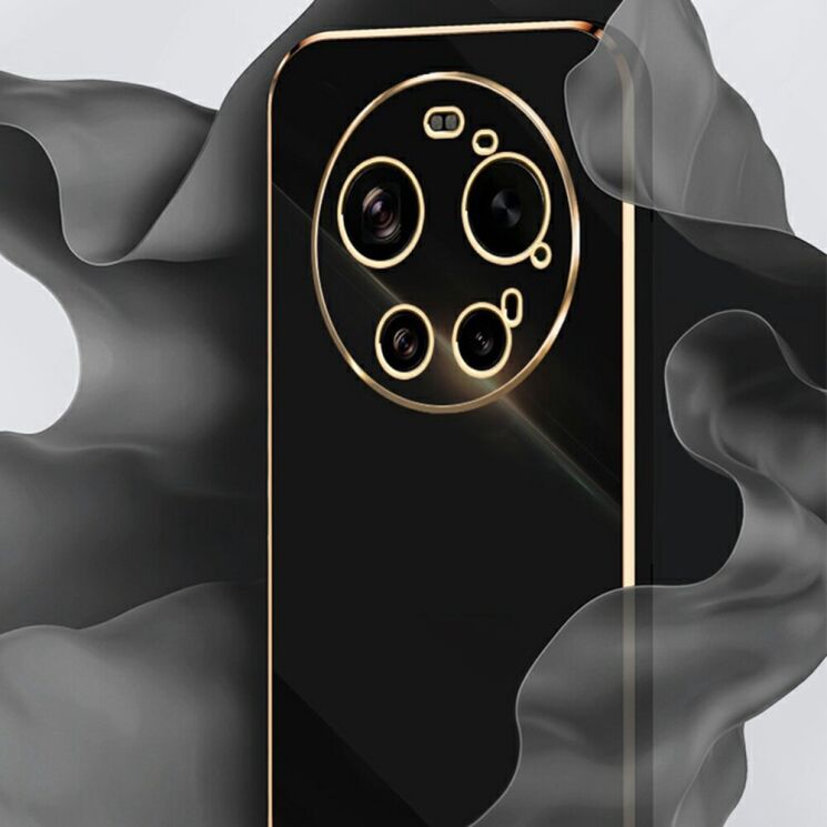 Защитный чехол XINLI Porcelain Design для Xiaomi 17 Ultra - White: фото 3 из 8