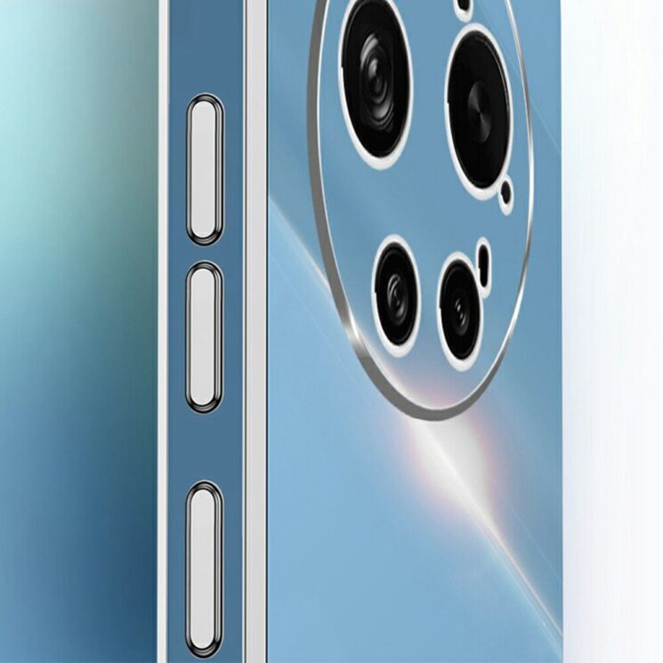 Защитный чехол XINLI Porcelain Design для Xiaomi 17 Ultra - White: фото 5 из 8