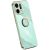 Захисний чохол XINLI Porcelain Magnetic для OPPO Reno 14 5G - Cyan: фото 1 з 8