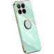 Защитный чехол XINLI Porcelain Ring для Xiaomi 17T Pro - Cyan (422357C). Фото 1 из 6
