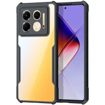 Защитный чехол XUNDD Rugged Case для Infinix Note 40 - Black: фото 1 из 4