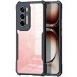Защитный чехол XUNDD Rugged Case для OPPO Reno 12 - Black (356818B)