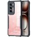 Защитный чехол XUNDD Rugged Case для OPPO Reno 12 - Black (356818B). Фото 1 из 3