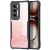 Защитный чехол XUNDD Rugged Case для OPPO Reno 12 - Black: фото 1 из 3
