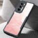 Защитный чехол XUNDD Rugged Case для OPPO Reno 12 - Black (356818B). Фото 2 из 3