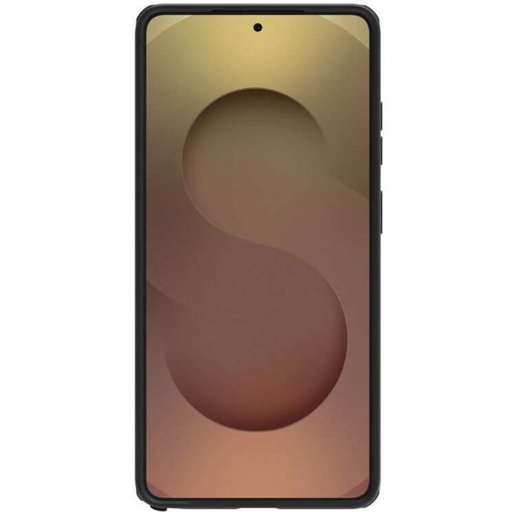 Защитный (PC+TPU) чехол NILLKIN Frosted Shield Pro Magnetic для Samsung Galaxy S26 Ultra - Black: фото 5 из 17