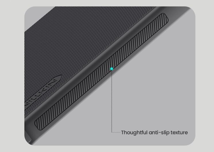 Захисний (PC+TPU) чохол NILLKIN Frosted Shield Pro Magnetic для Samsung Galaxy S26 Ultra - Black: фото 21 з 21